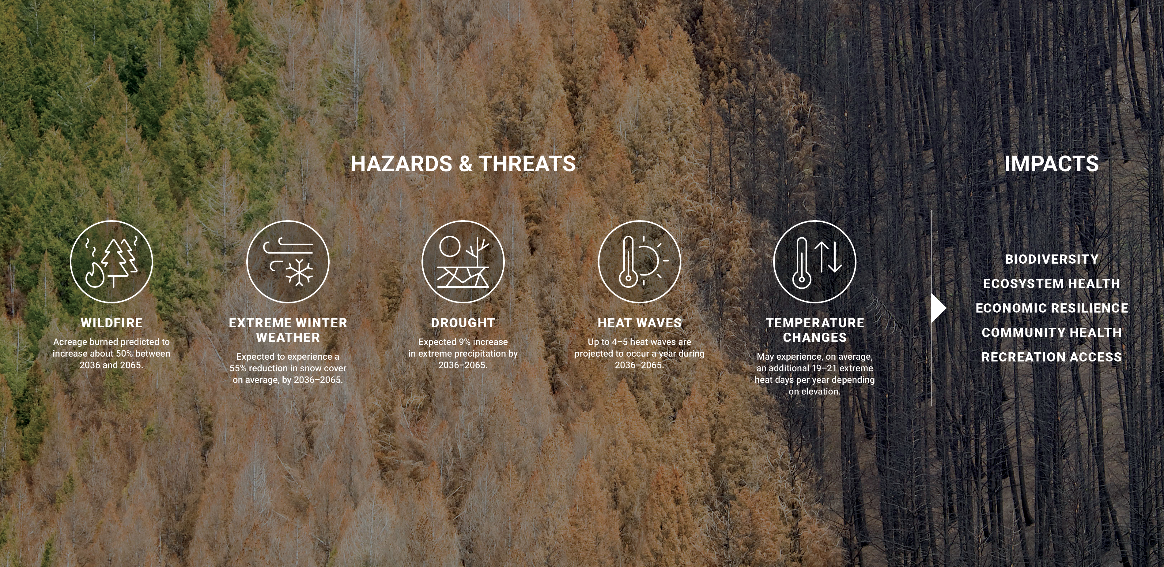 Climate action through recreation.