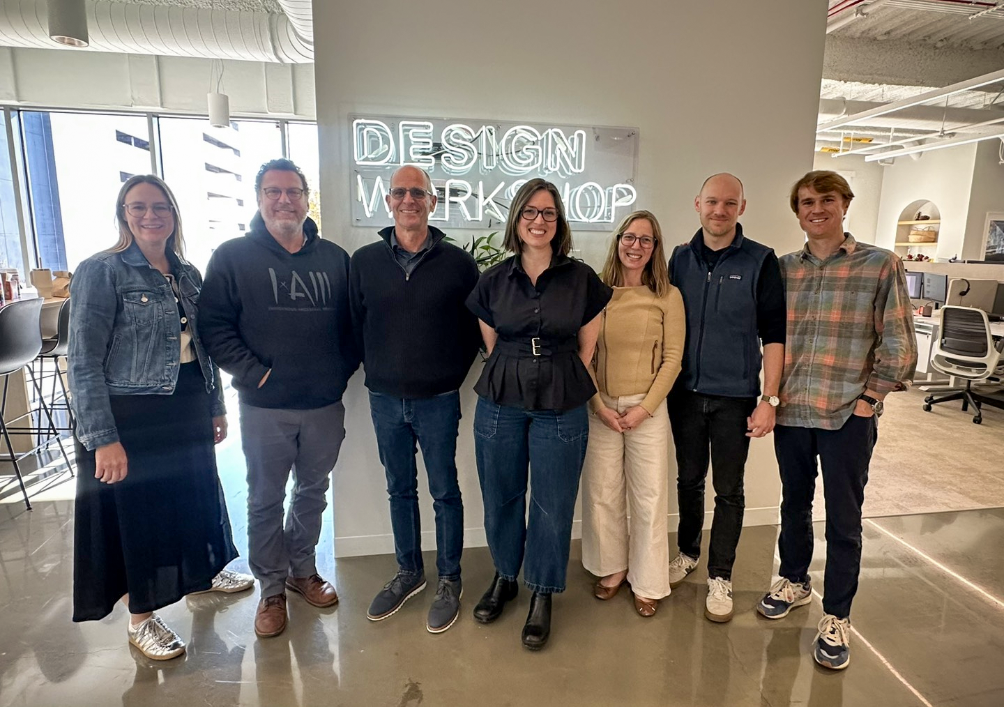 This year's LD Awards jury.