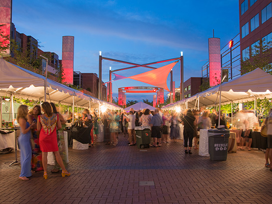 Cherry Creek North/Fillmore Plaza